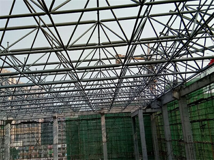 永康网架钢结构工程有限公司